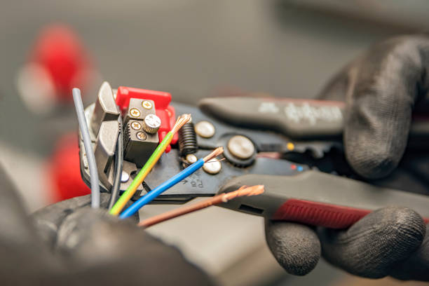 Best Industrial Electrical Services  in Falmouth, VA