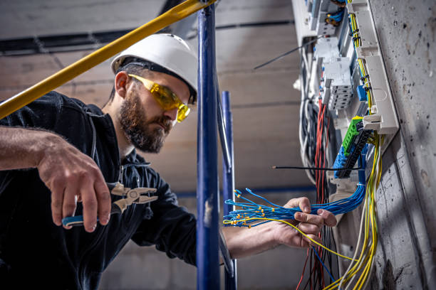 Best Electrical Contractors for Businesses  in Falmouth, VA
