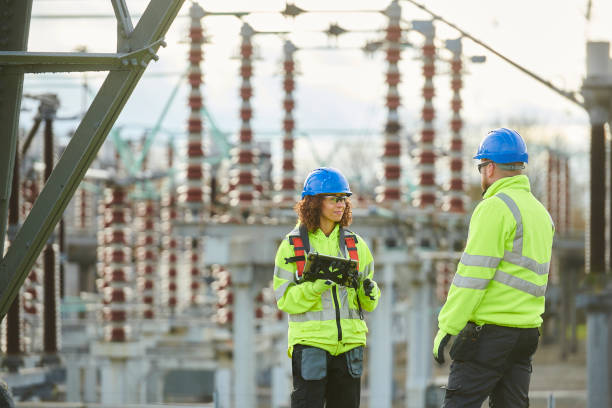 Best Local Electrician Companies  in Falmouth, VA