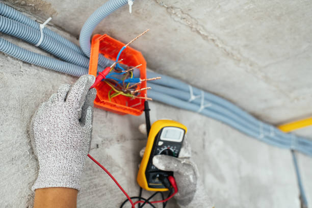 Best Licensed Electrician  in Falmouth, VA